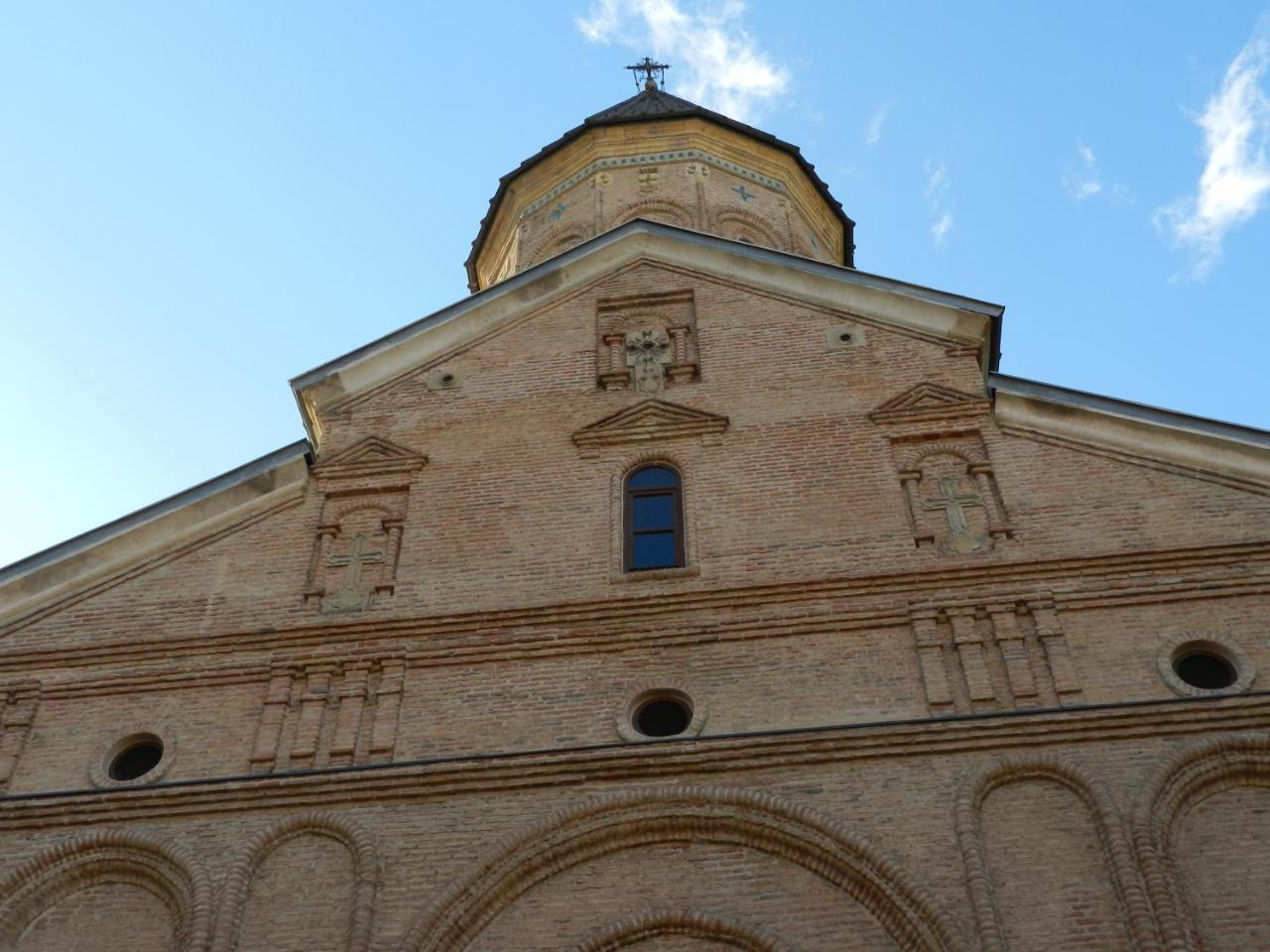 Квартира В Центре Тбилиси Tbilisi Buitenkant foto